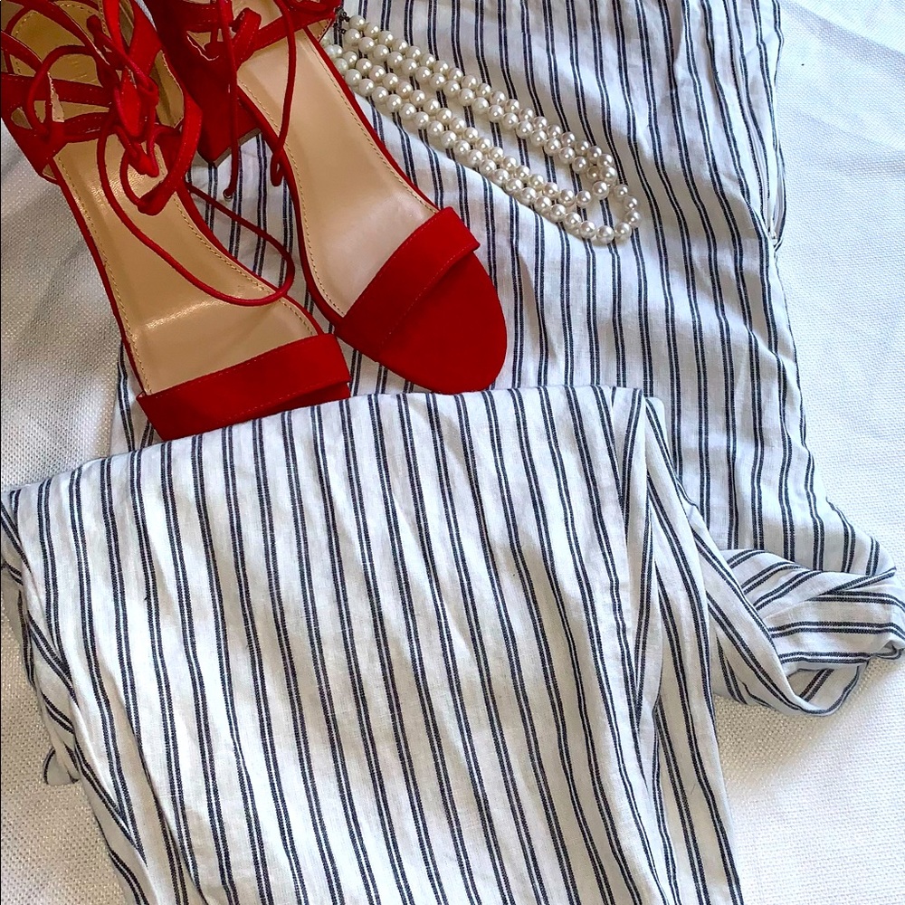 Forever 21 linen pants, NWT, 3X